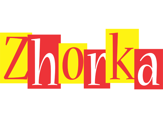 Zhorka errors logo