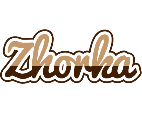 Zhorka exclusive logo