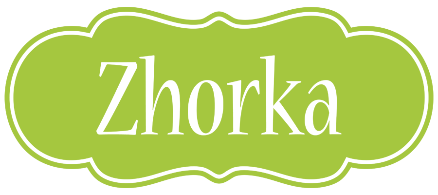 Zhorka family logo