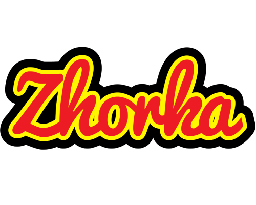 Zhorka fireman logo