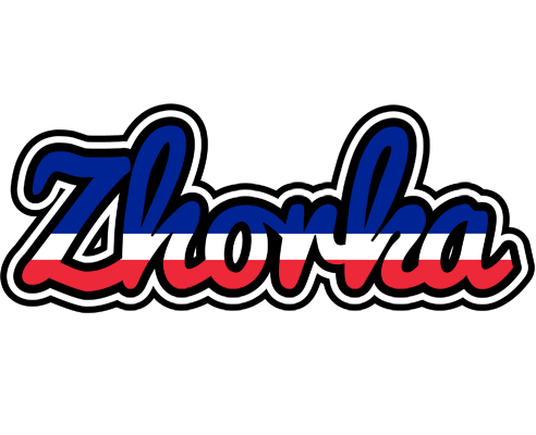 Zhorka france logo