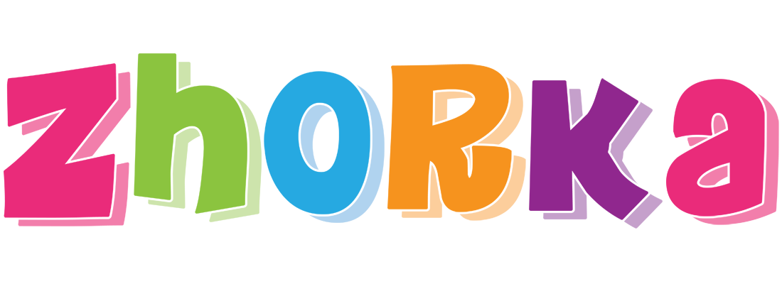 Zhorka friday logo