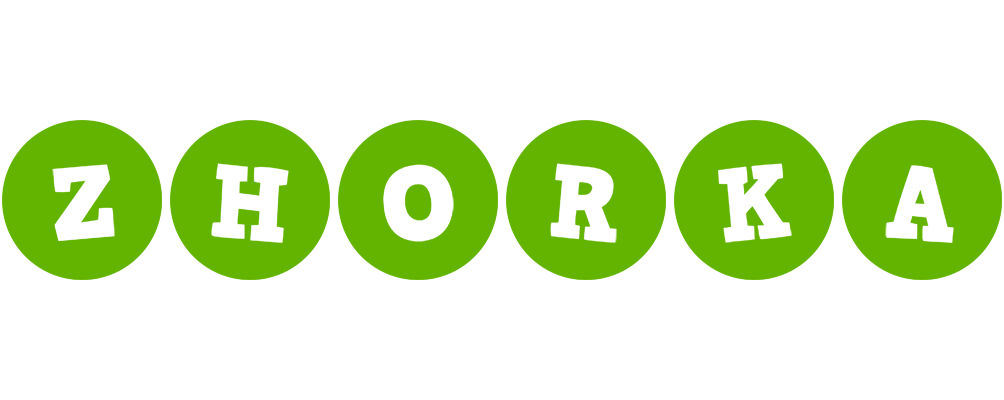 Zhorka games logo