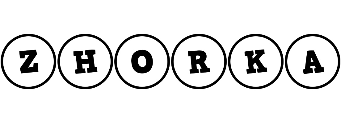 Zhorka handy logo