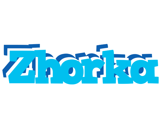 Zhorka jacuzzi logo