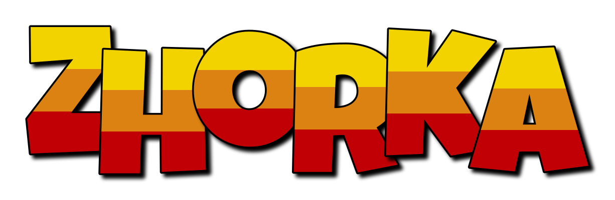 Zhorka jungle logo
