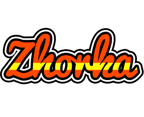 Zhorka madrid logo