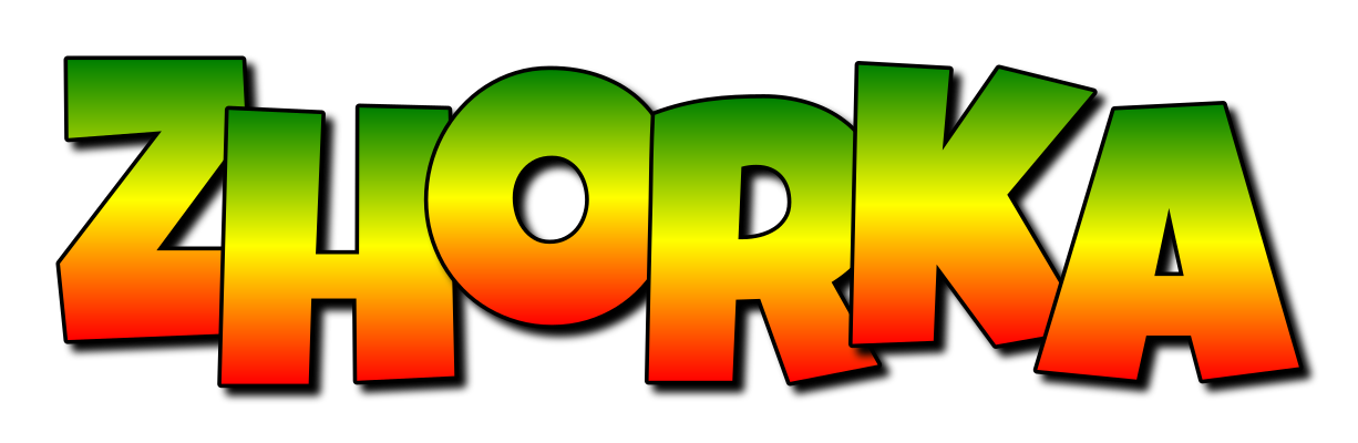 Zhorka mango logo
