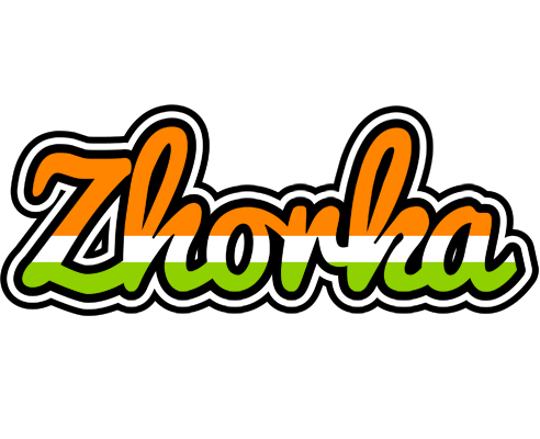 Zhorka mumbai logo