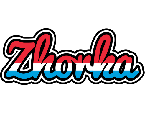 Zhorka norway logo