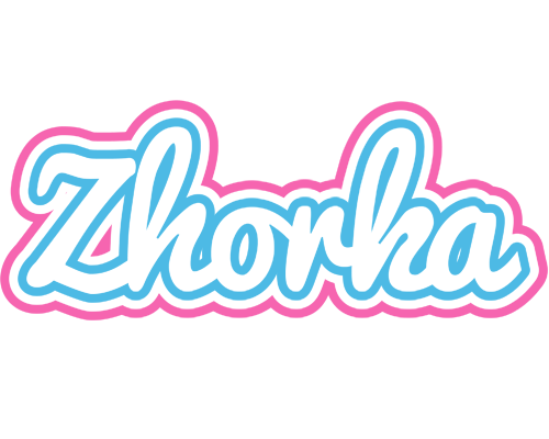 Zhorka outdoors logo