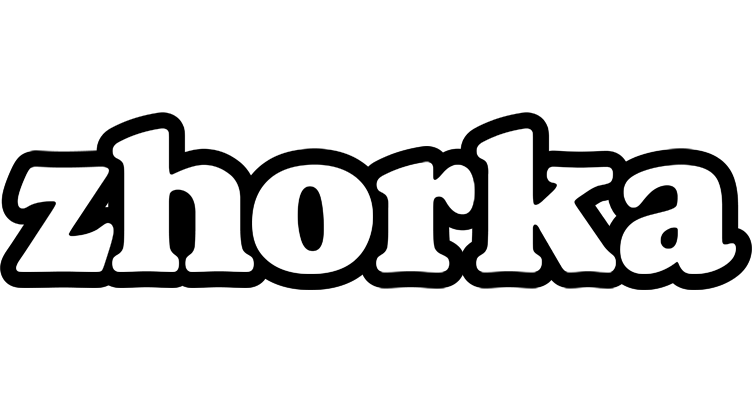 Zhorka panda logo
