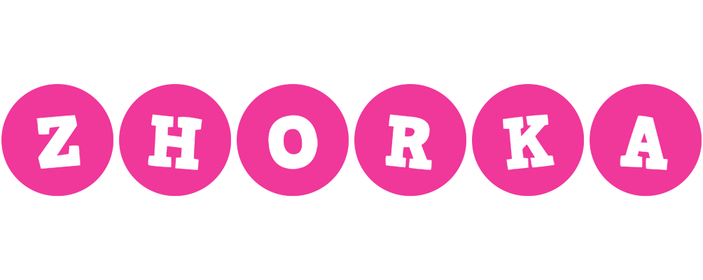 Zhorka poker logo