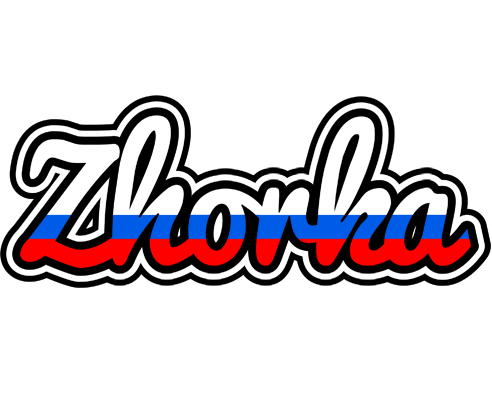 Zhorka russia logo