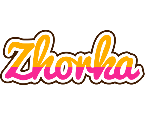 Zhorka smoothie logo