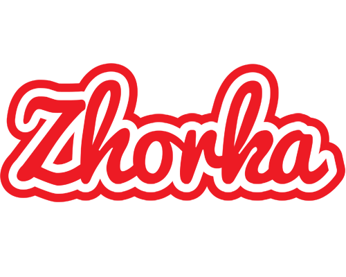 Zhorka sunshine logo