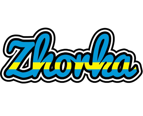 Zhorka sweden logo