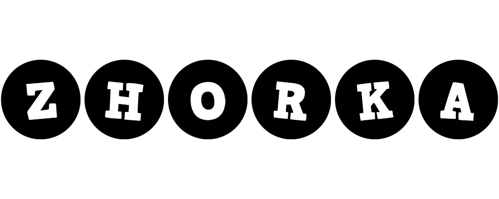 Zhorka tools logo