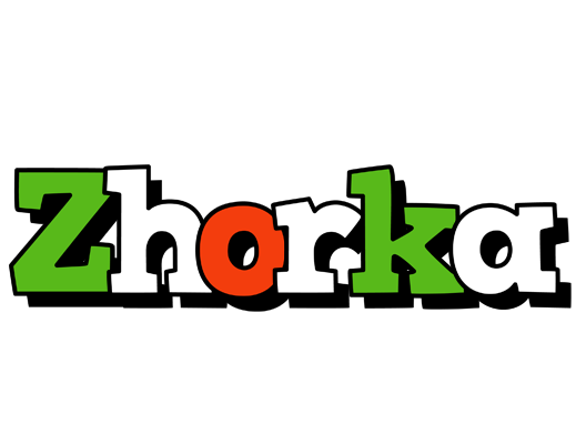 Zhorka venezia logo