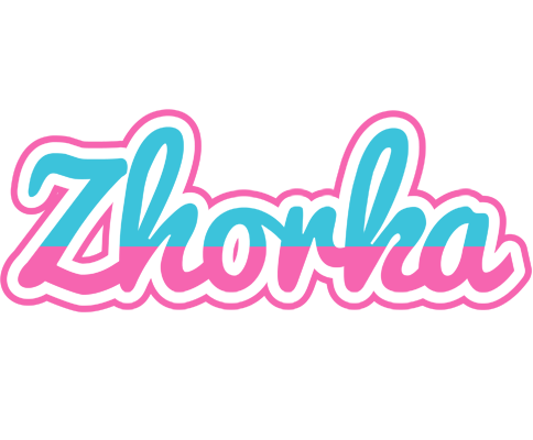 Zhorka woman logo
