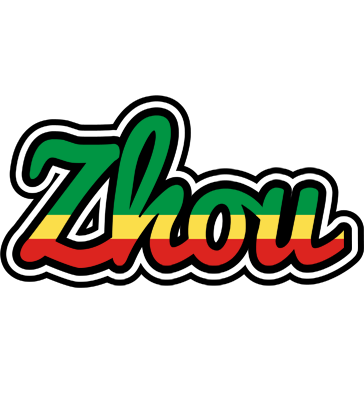 Zhou african logo