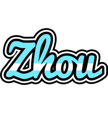 Zhou argentine logo