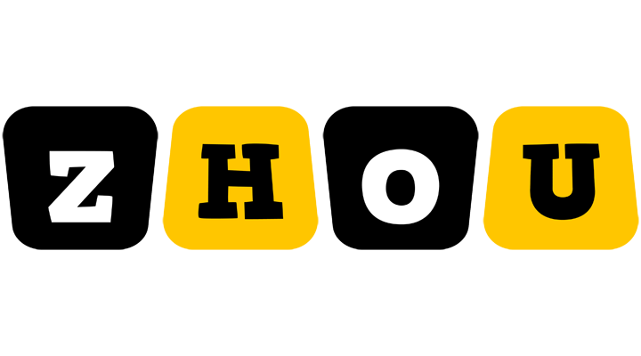Zhou boots logo