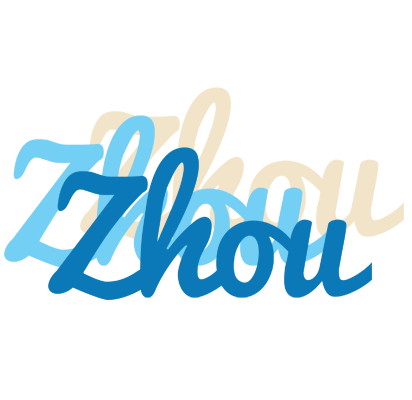 Zhou breeze logo