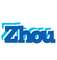 Zhou business logo