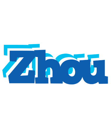 Zhou business logo