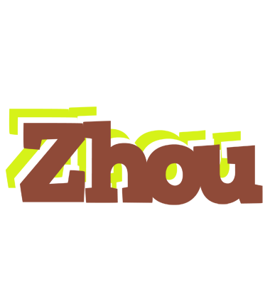Zhou caffeebar logo