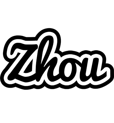 Zhou chess logo