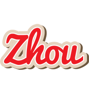 Zhou chocolate logo