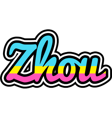 Zhou circus logo