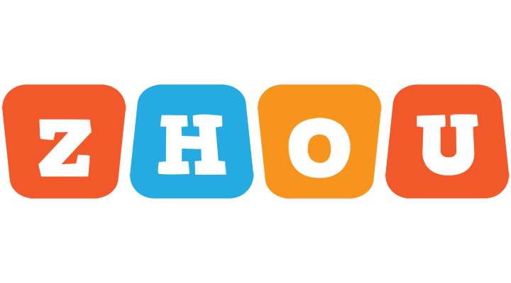Zhou comics logo
