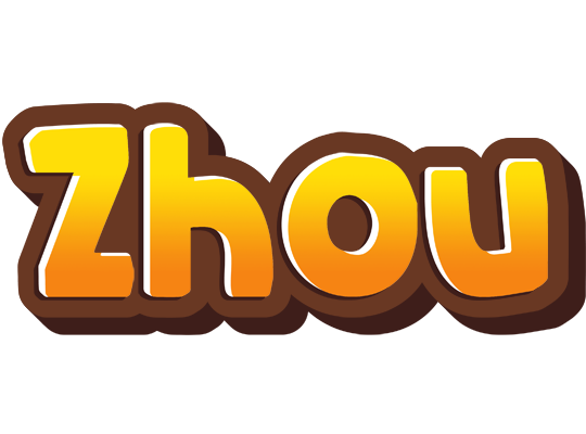 Zhou cookies logo