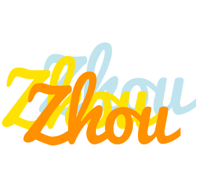 Zhou energy logo
