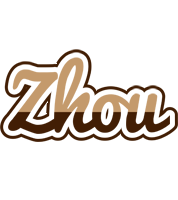 Zhou exclusive logo