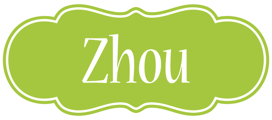 Zhou family logo