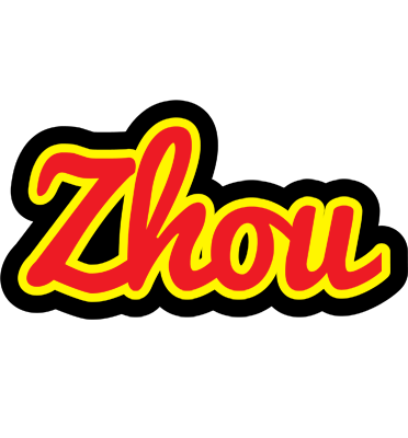 Zhou fireman logo