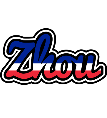 Zhou france logo