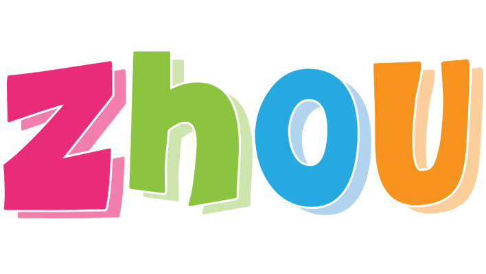 Zhou friday logo