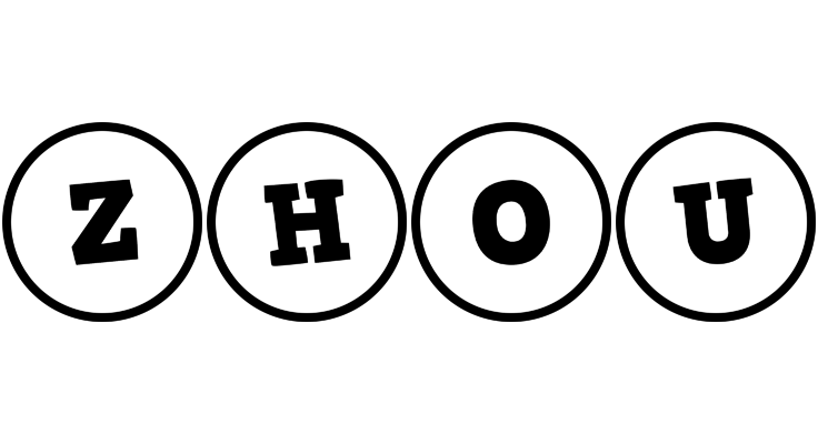 Zhou handy logo