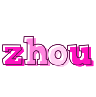 Zhou hello logo