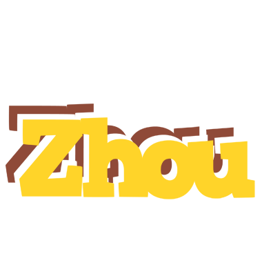 Zhou hotcup logo