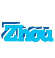 Zhou jacuzzi logo