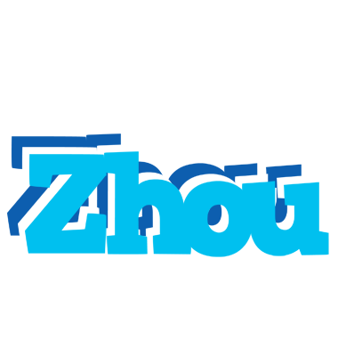 Zhou jacuzzi logo