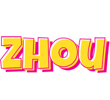 Zhou kaboom logo