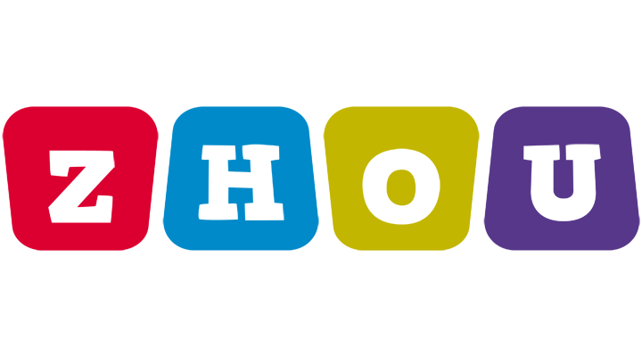 Zhou kiddo logo