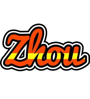 Zhou madrid logo